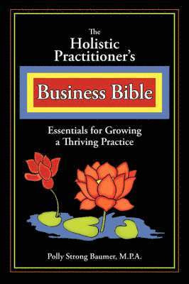 bokomslag The Holistic Practitioners Business Bible