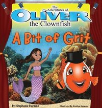 bokomslag The Adventures of Oliver the Clownfish