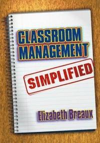 bokomslag Classroom Management Simplified