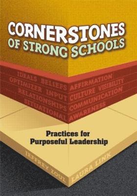 bokomslag Cornerstones of Strong Schools