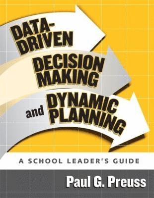 bokomslag Data-Driven Decision Making and Dynamic Planning