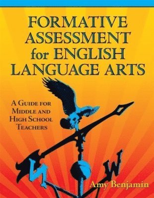 bokomslag Formative Assessment for English Language Arts