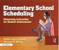 bokomslag Elementary School Scheduling