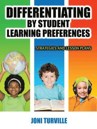 Joni Turville - Differentiating By Student Learning Preferences, Häftad