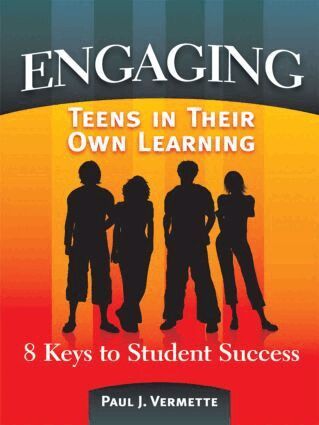 Paul Vermette - Engaging Teens in Their Own Learning, Häftad