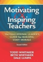 bokomslag Motivating & Inspiring Teachers