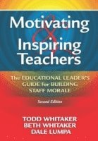 bokomslag Motivating & Inspiring Teachers