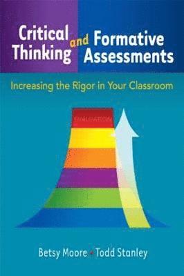 bokomslag Critical Thinking and Formative Assessments