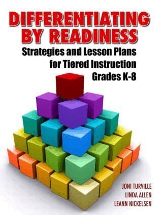 Linda Allen - Differentiating By Readiness, Häftad