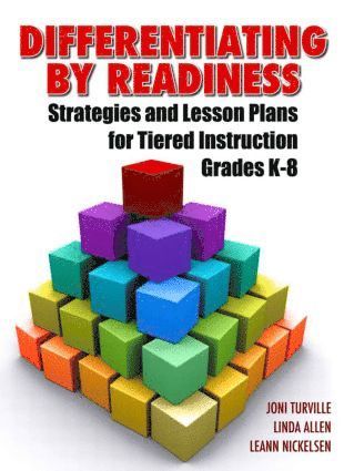 Differentiating By Readiness 1