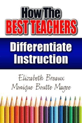 bokomslag How the Best Teachers Differentiate Instruction