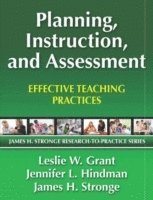 Planning, Instruction, and Assessment 1