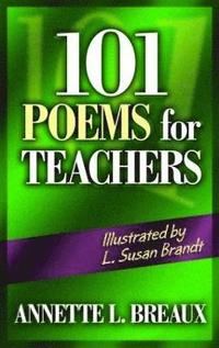 bokomslag 101 Poems for Teachers