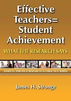 Effective Teachers=Student Achievement 1