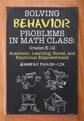 Solving Behavior Problems in Math Class