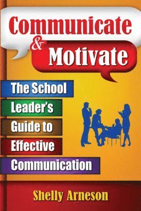 bokomslag Communicate & Motivate