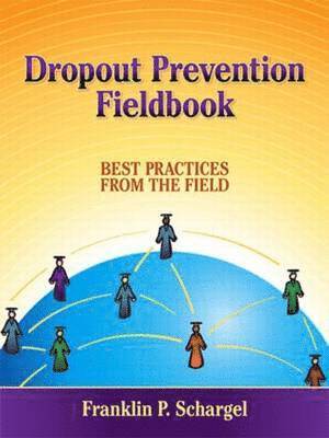bokomslag Dropout Prevention Fieldbook: Best Practices from the Field