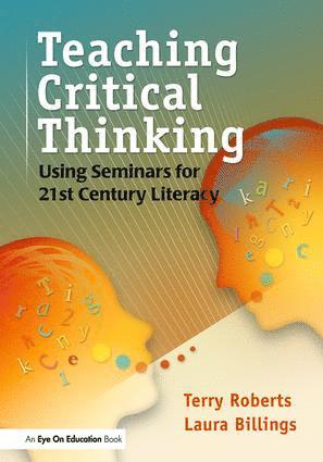 bokomslag Teaching Critical Thinking