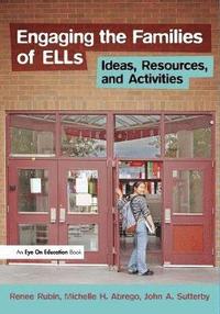 bokomslag Engaging the Families of ELLs