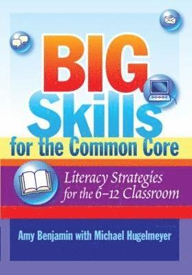 bokomslag Big Skills for the Common Core