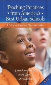 bokomslag Teaching Practices from America's Best Urban Schools