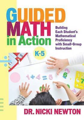 bokomslag Guided Math in Action