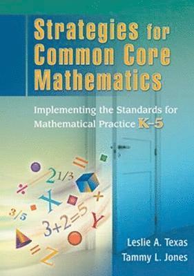 bokomslag Strategies for Common Core Mathematics