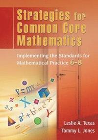 bokomslag Strategies for Common Core Mathematics