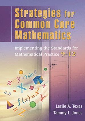 bokomslag Strategies for Common Core Mathematics