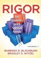 bokomslag Rigor for Students with Special Needs