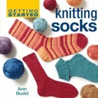 Getting Started Knitting Socks 1