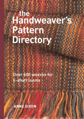 The Handweaver's Pattern Directory 1