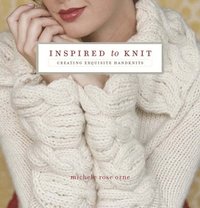 bokomslag Inspired to Knit