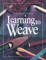 bokomslag Learning to Weave