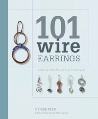 bokomslag 101 Wire Earrings