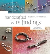 bokomslag Handcrafted Wire Findings