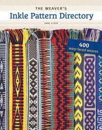 bokomslag The Weaver's Inkle Pattern Directory