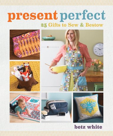 Betz White - Present Perfect, Pocket