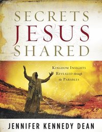 bokomslag Secrets Jesus Shared