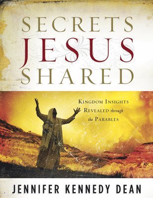 Secrets Jesus Shared 1