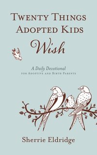 bokomslag Twenty Things Adopted Kids Wish: A Daily Devotional for Adoptive and Birth Parents