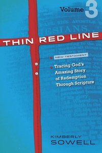 bokomslag Thin Red Line