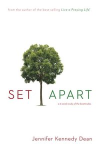 bokomslag Set Apart