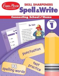 bokomslag Skill Sharpeners Spell & Write Grade 1