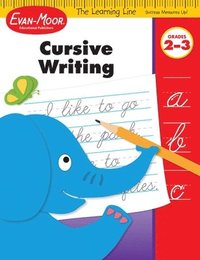 bokomslag Learning Line: Cursive Writing, Grade 2 - 3 Workbook