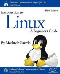 bokomslag Introduction to Linux (Third Edition)