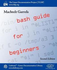 bokomslag Bash Guide for Beginners (Second Edition)