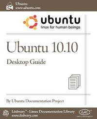 bokomslag Ubuntu 10.10 Desktop Guide