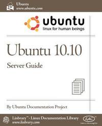 bokomslag Ubuntu 10.10 Server Guide