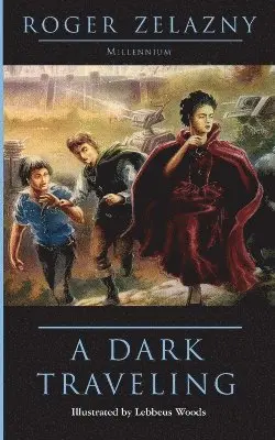Roger Zelazny - Dark Traveling, Häftad. Tillgänglighet: Lägg i varukorg